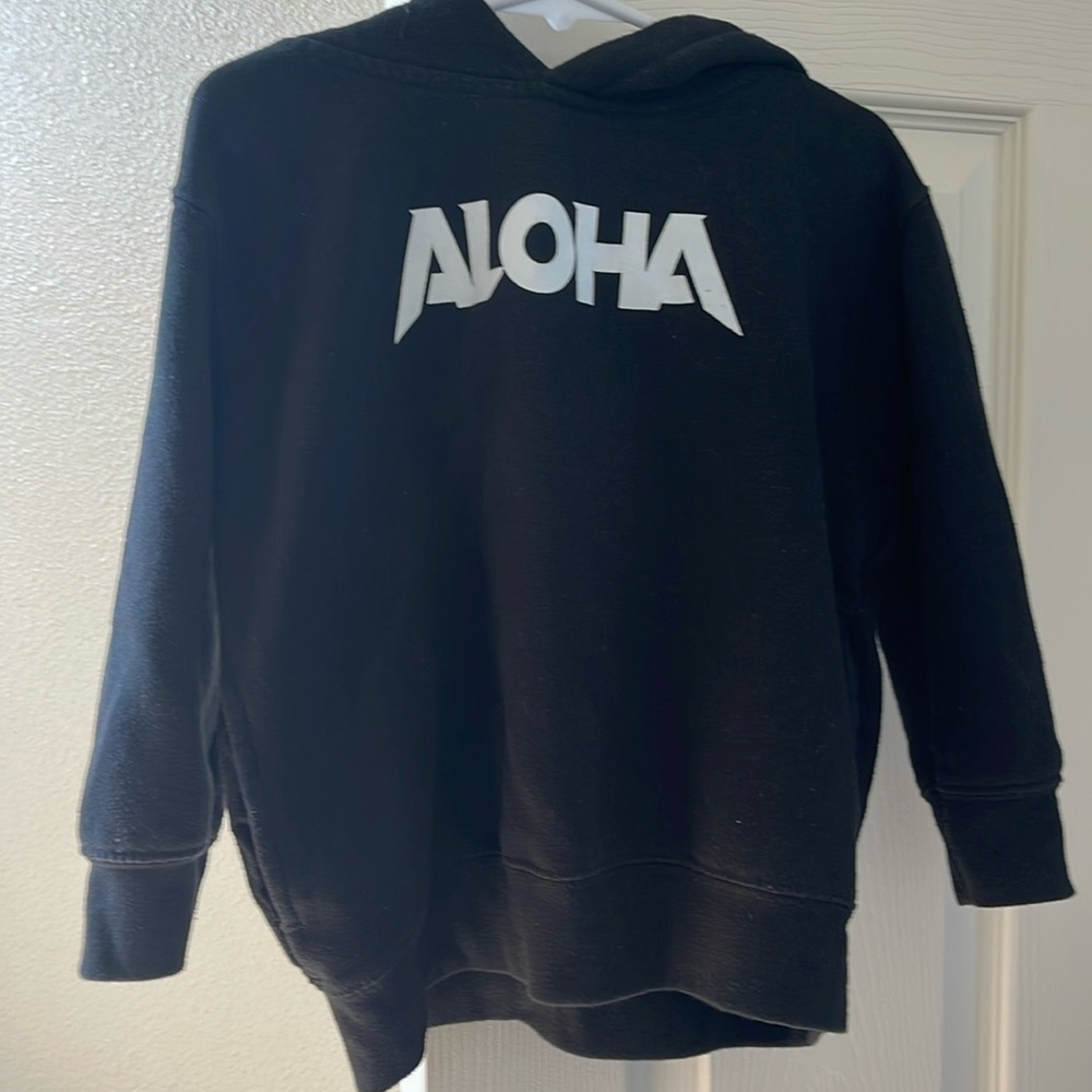Short Stack HI Aloha 4T Pullover Sweatshirt